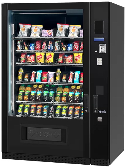 Indoor Automat G-Snack - Vendy Automatenservice Braunau am Inn